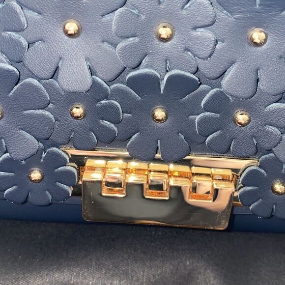 Zac Posen Eartha mini crossbody bag with chain - Picture 10 of 10